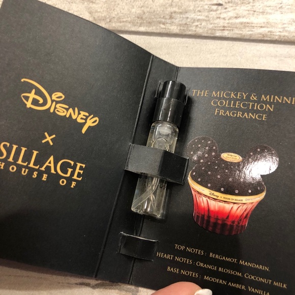 house of sillage Makeup Disney House Of Sillage Samples Poshmark
